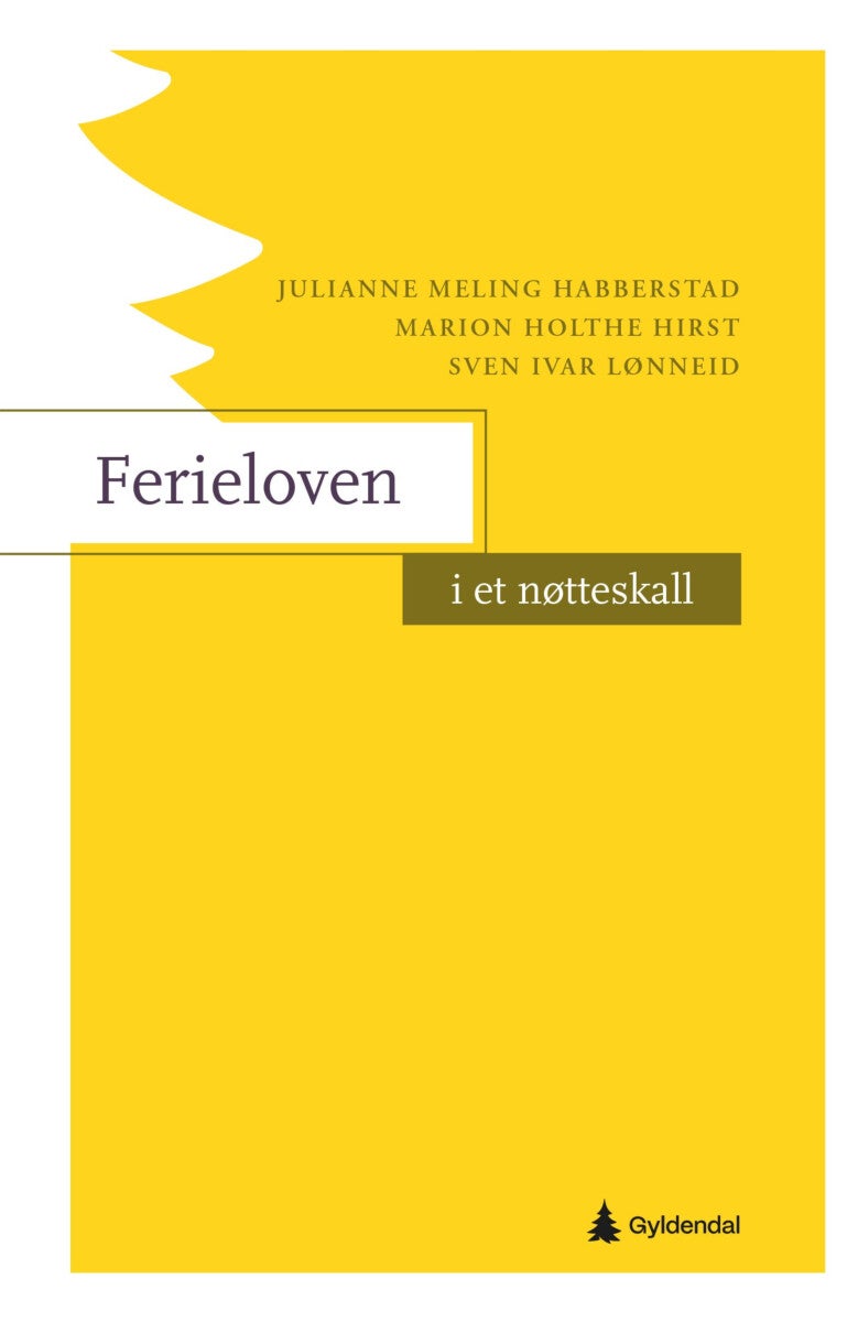 Ferieloven i et nøtteskall