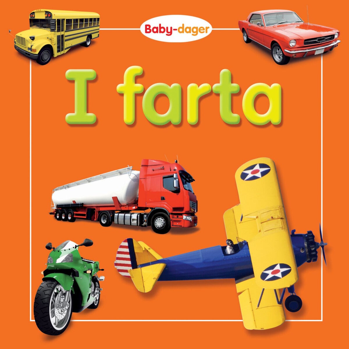 I farta!
