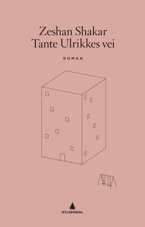 Tante Ulrikkes vei - roman