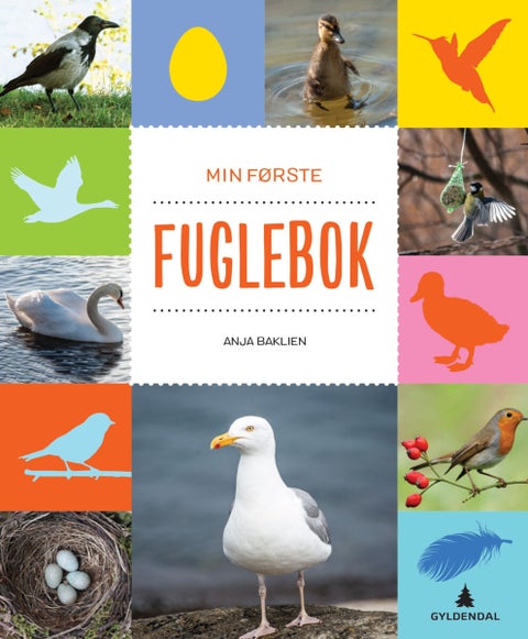 Min første fuglebok