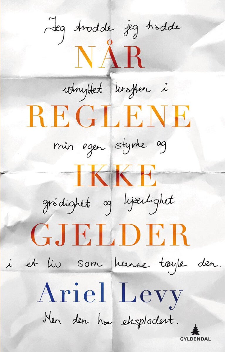 Når reglene ikke gjelder