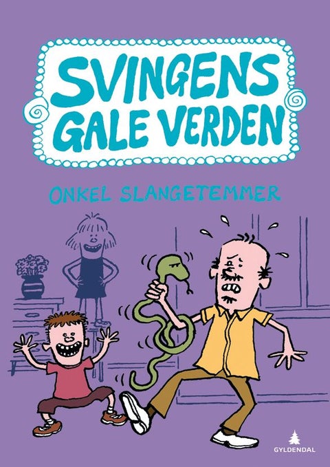 Onkel Slangetemmer