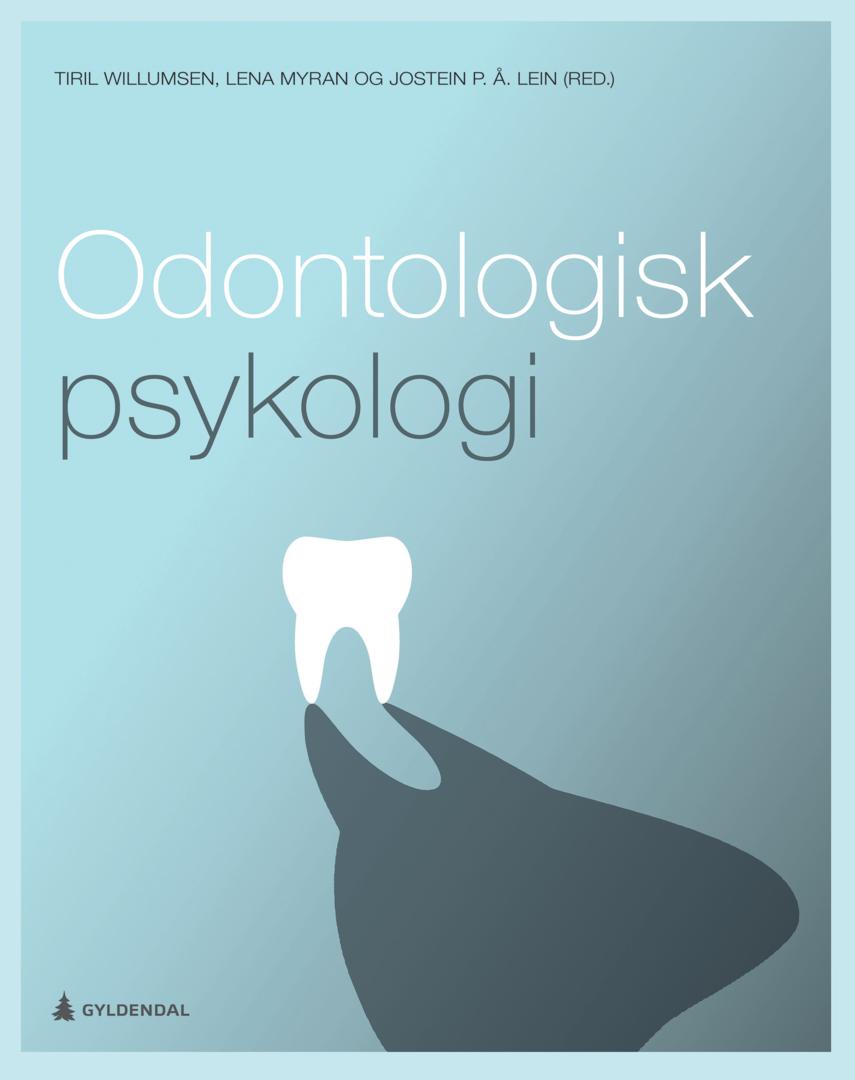 Bilde av Odontologisk Psykologi