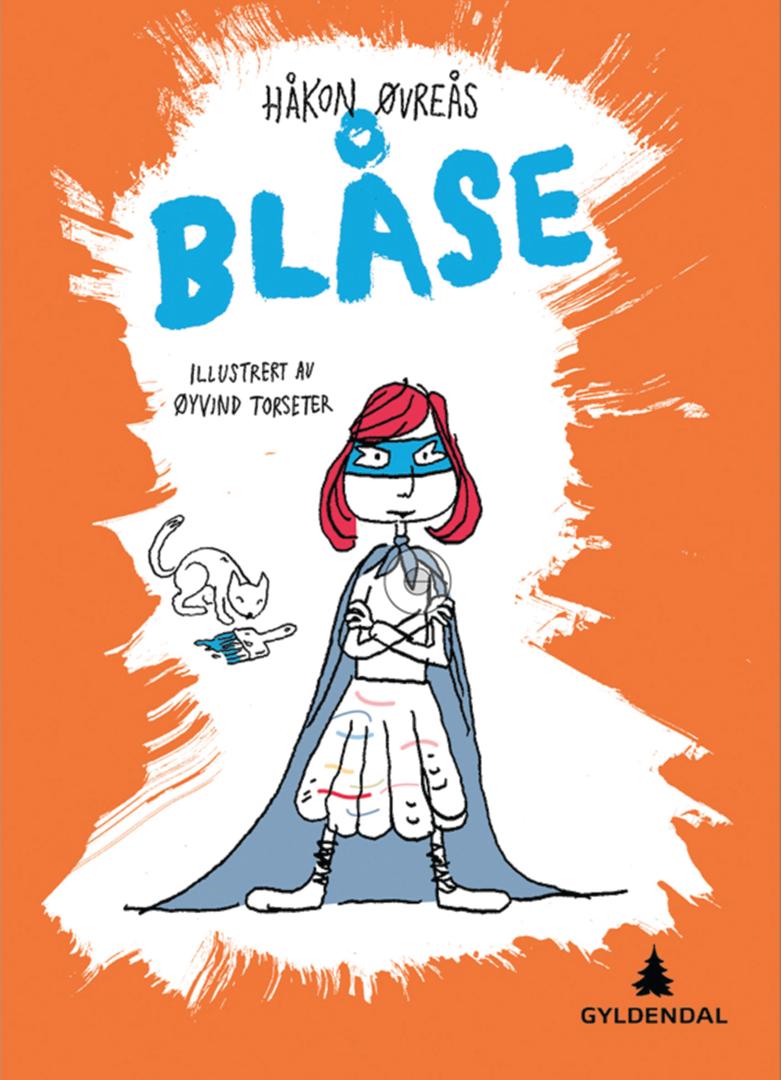 Blåse av Håkon Øvreås
