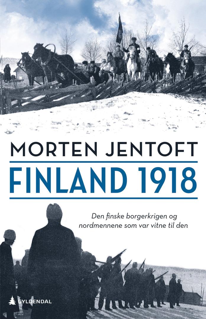 Bilde av Finland 1918 Av Morten Jentoft