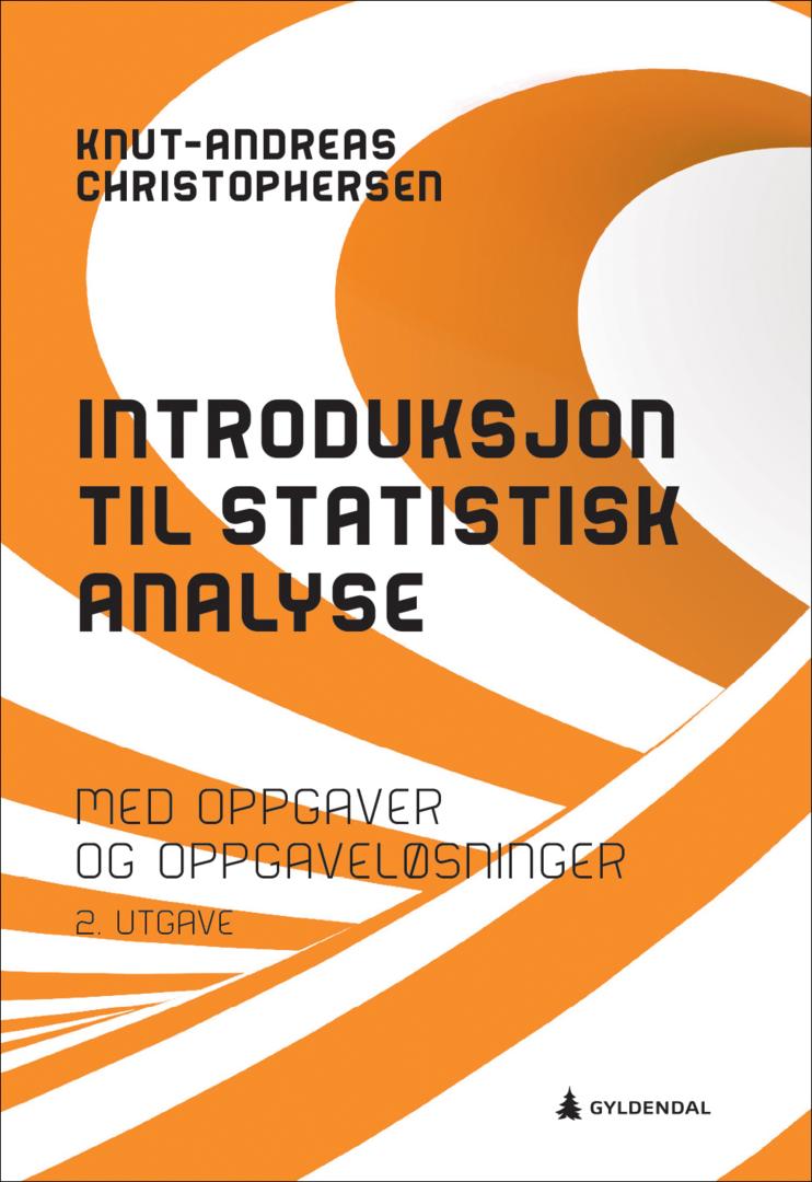 Bilde av Introduksjon Til Statistisk Analyse Av Knut-andreas Christophersen