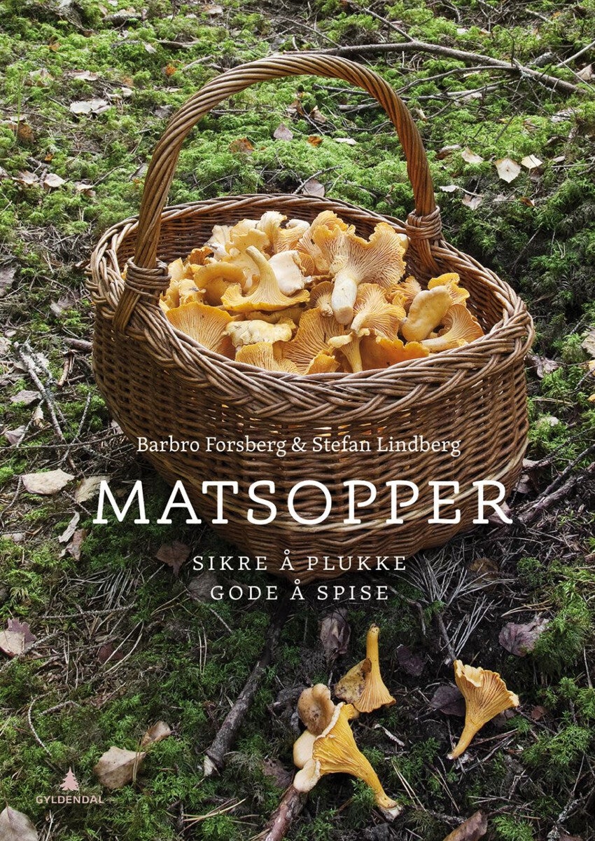 Matsopper - sikre å plukke - gode å spise
