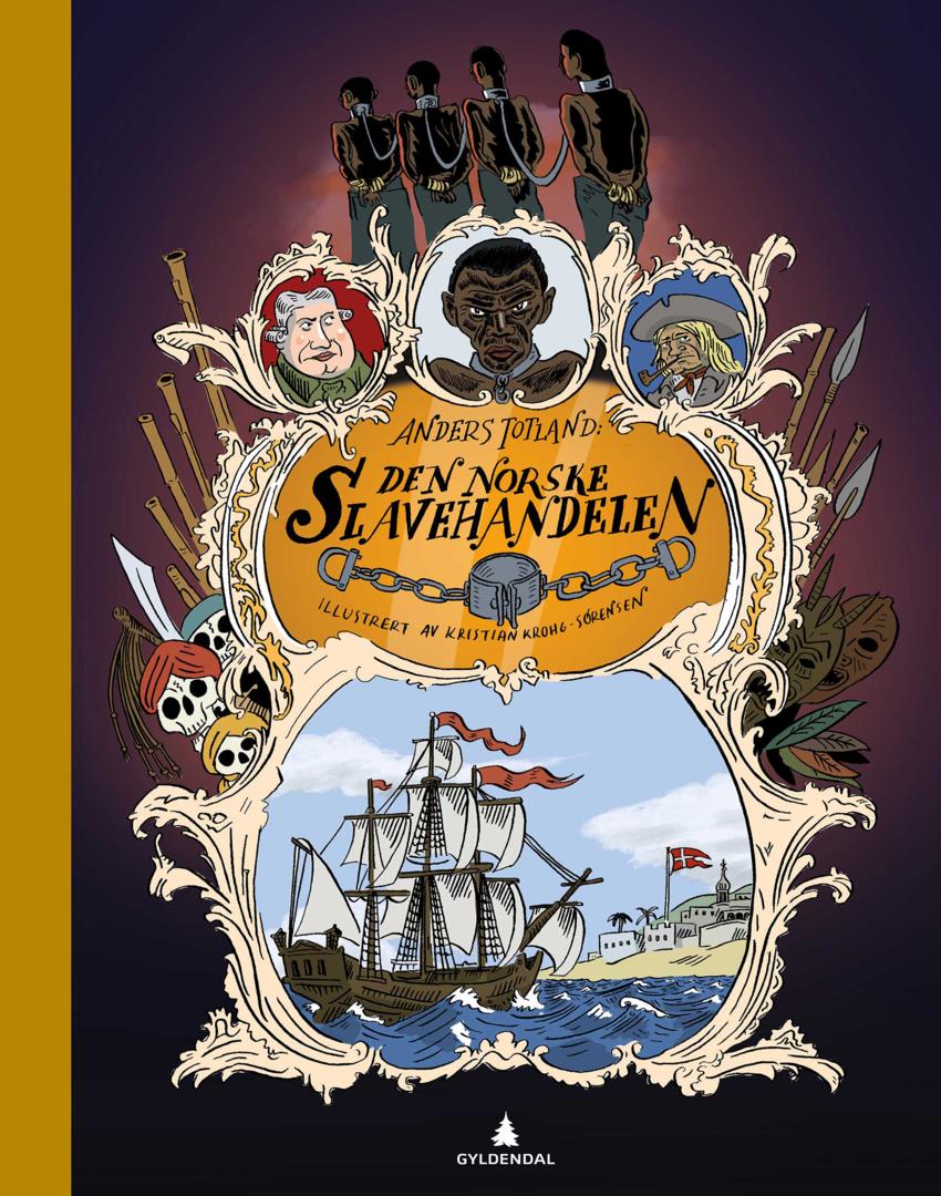 Den norske slavehandelen av Anders Totland