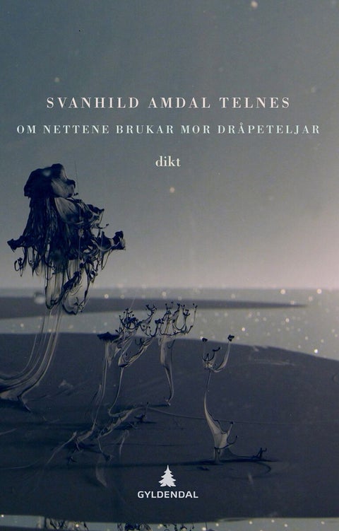 Om nettene brukar mor dråpeteljar - dikt