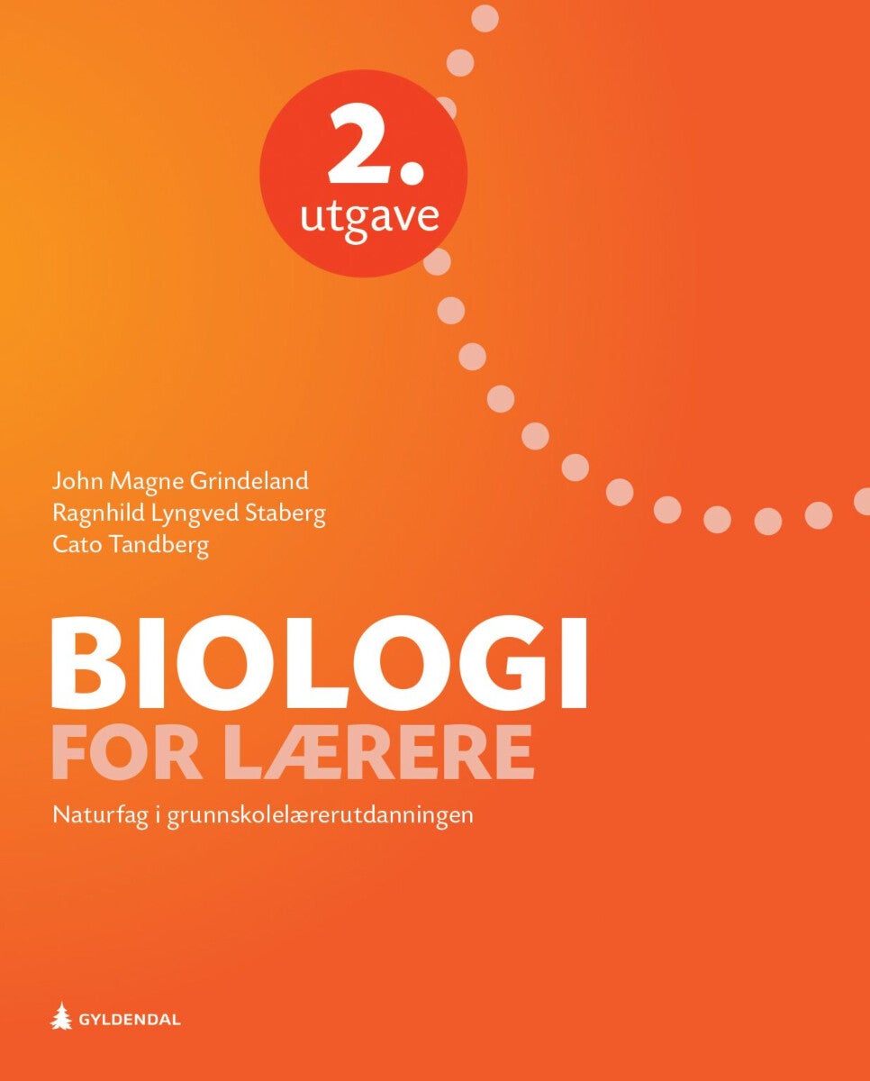 Biologi for lærere - naturfag i grunnskolelærerutdanninga