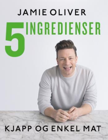 5 ingredienser - kjapp og enkel mat
