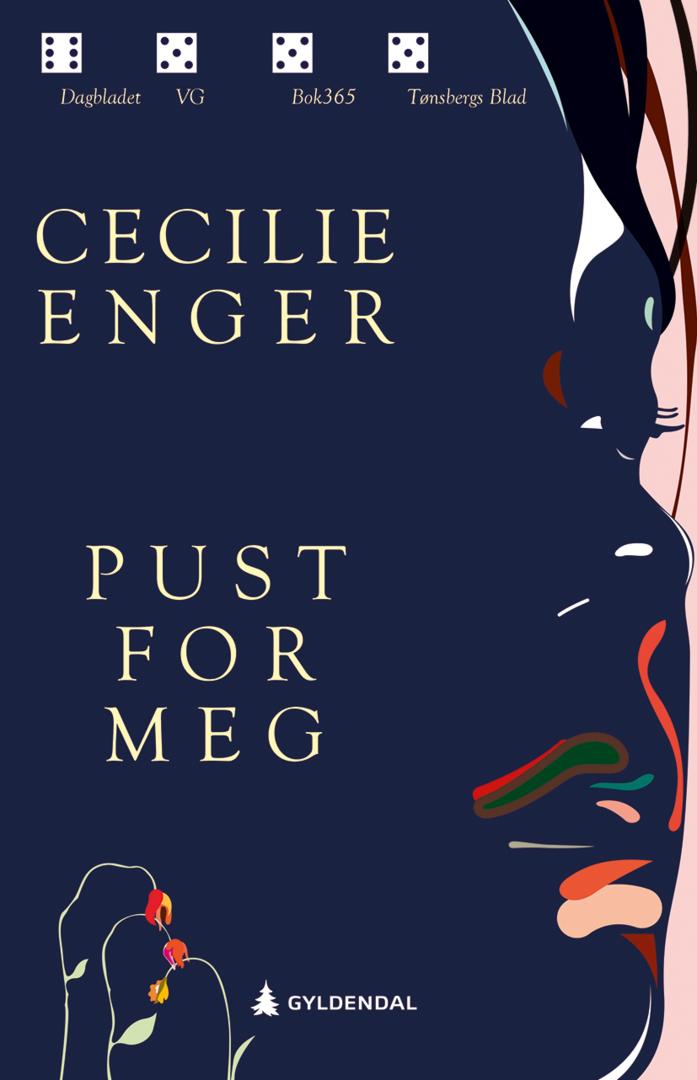 Pust for meg av Cecilie Enger