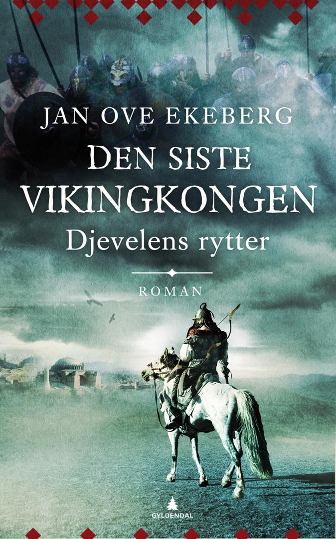 Bilde av Djevelens Rytter Av Jan Ove Ekeberg