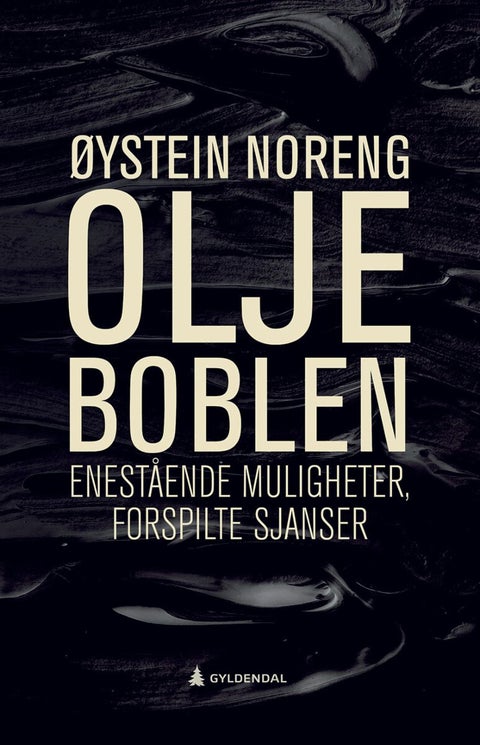 Oljeboblen - enestående muligheter, forspilte sjanser
