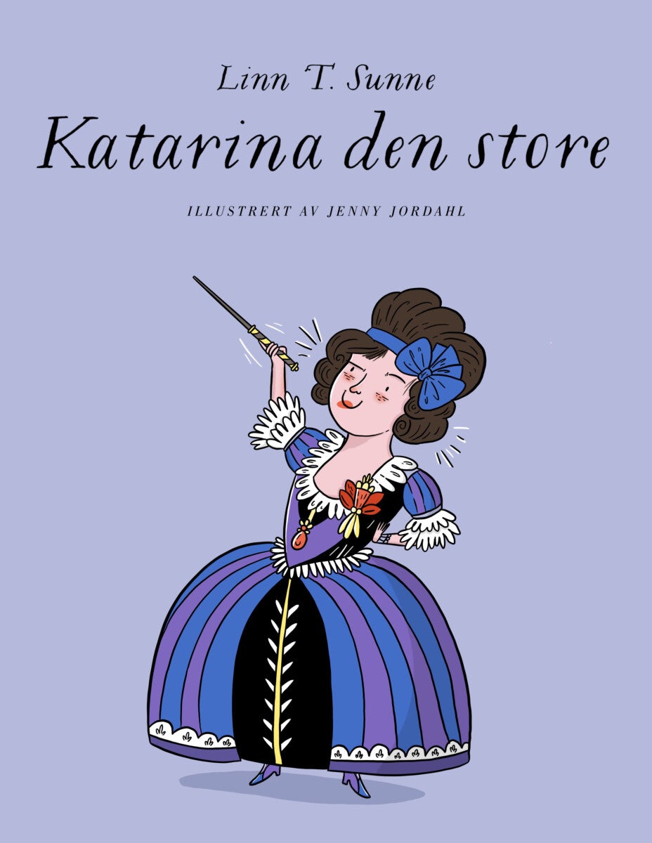 Katarina den store