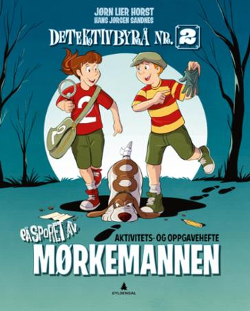 På sporet av Mørkemannen. Aktivitets- og oppgavehefte - aktivitets- og oppgavehefte