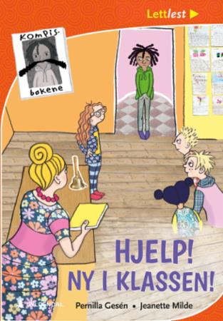 Hjelp! - ny i klassen!