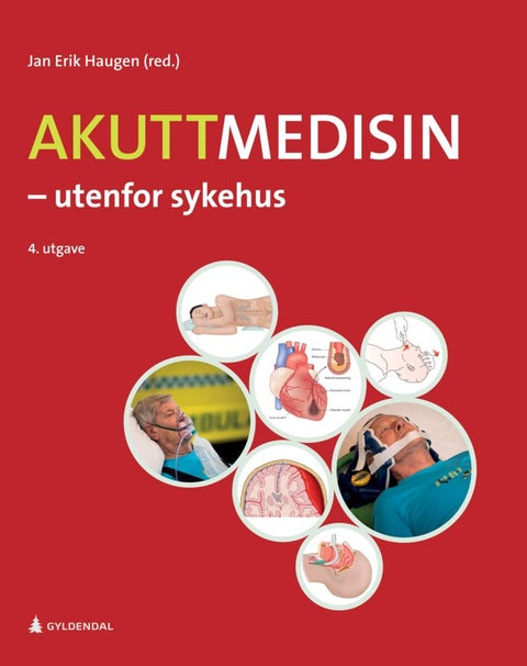 Akuttmedisin - utenfor sykehus