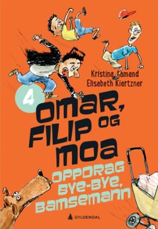 Omar, Filip og Moa - oppdrag bye bye, Bamsemann
