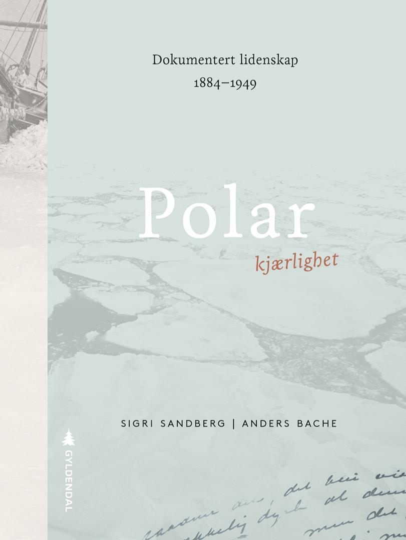 Bilde av Polar Kjærlighet Av Anders Bache, Sigri Sandberg