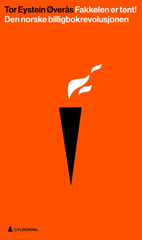 Fakkelen er tent! - den norske billigbokrevolusjonen