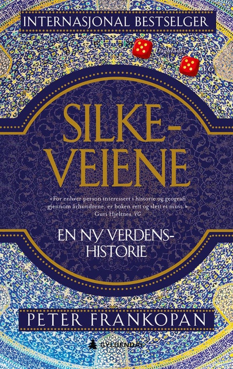 Silkeveiene - en ny verdenshistorie