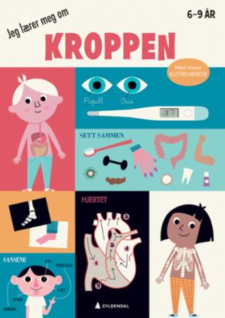 Jeg lærer meg om kroppen