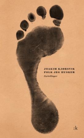 Folk jeg husker - fortellinger