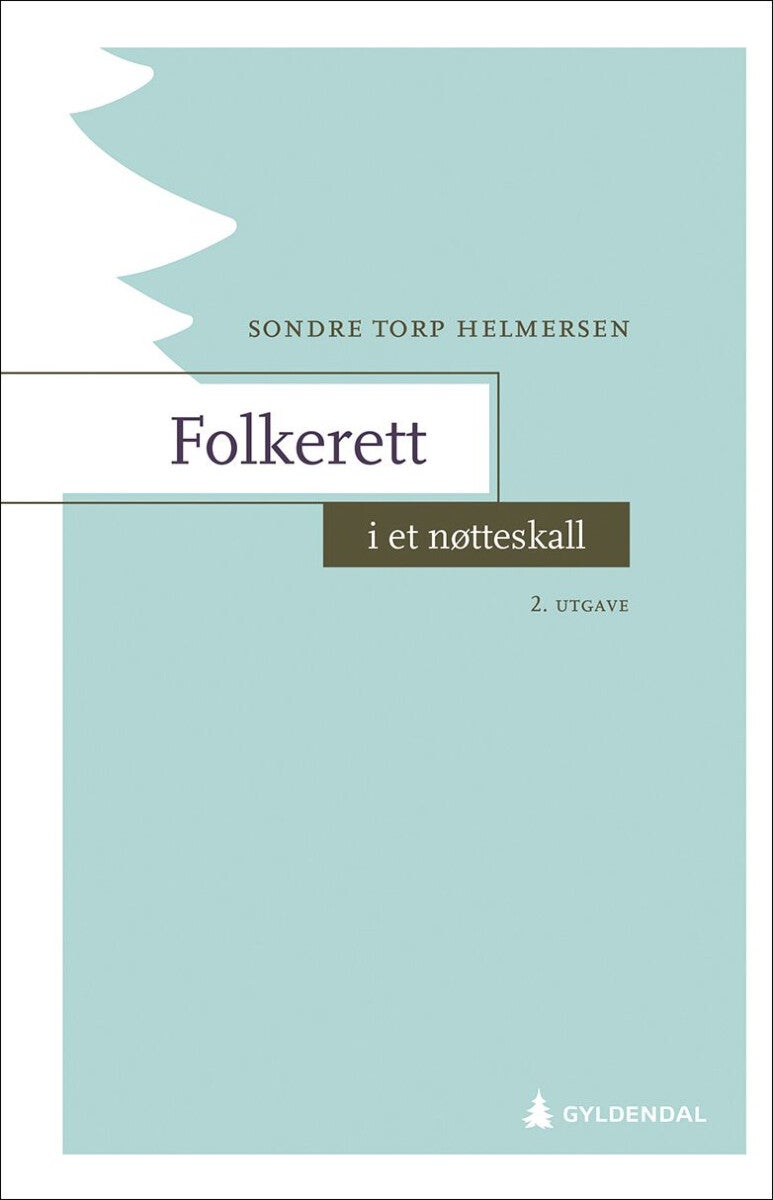 Folkerett i et nøtteskall