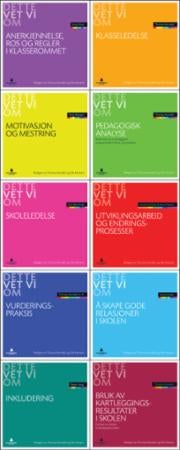 Dette vet vi om - samlepakke 1