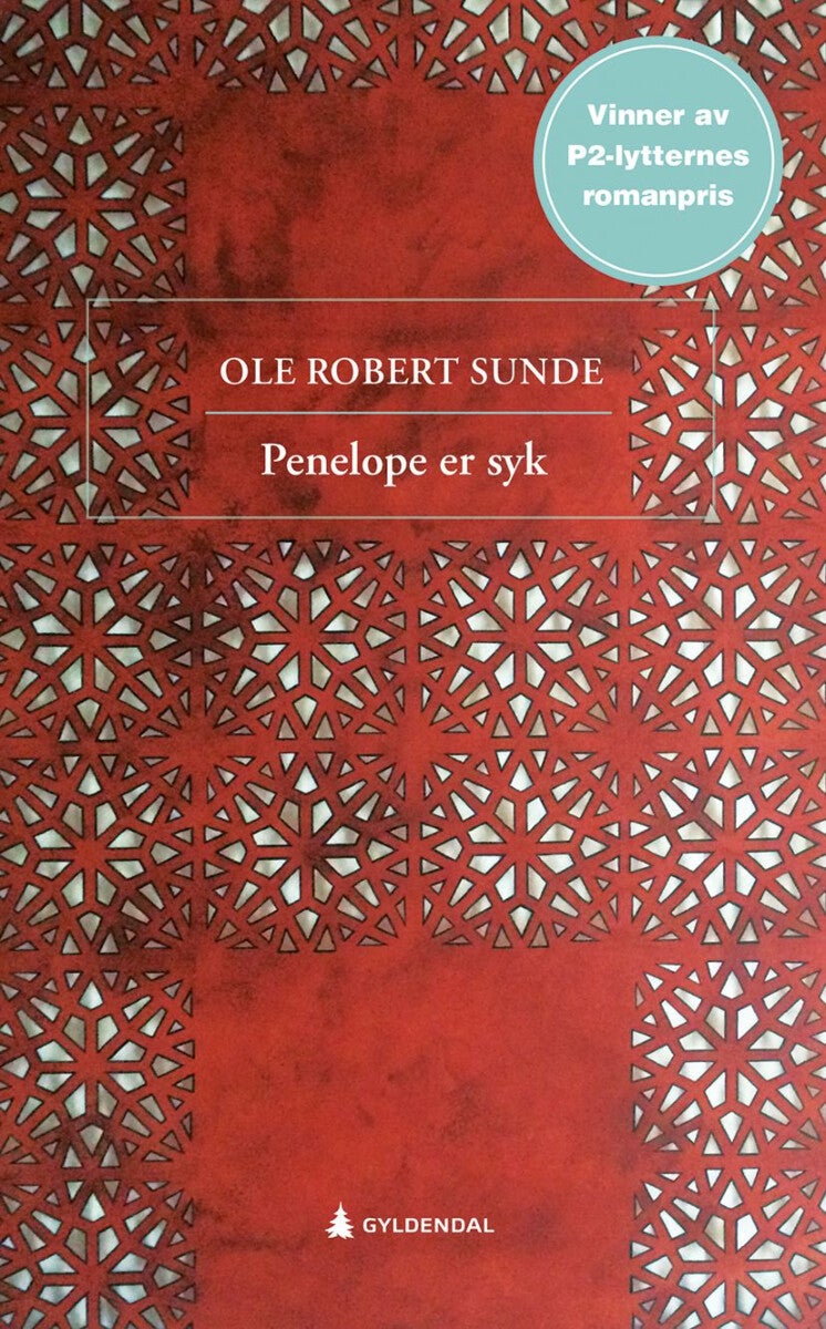 Penelope er syk - roman