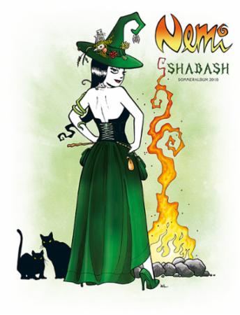 Shabash - sommeralbum 2018