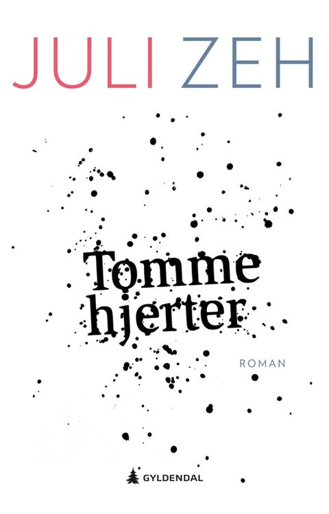 Tomme hjerter - roman