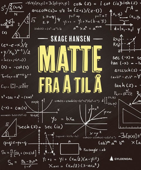 Matte fra A til Å