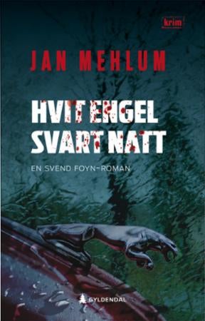 Hvit engel, svart natt - kriminalroman