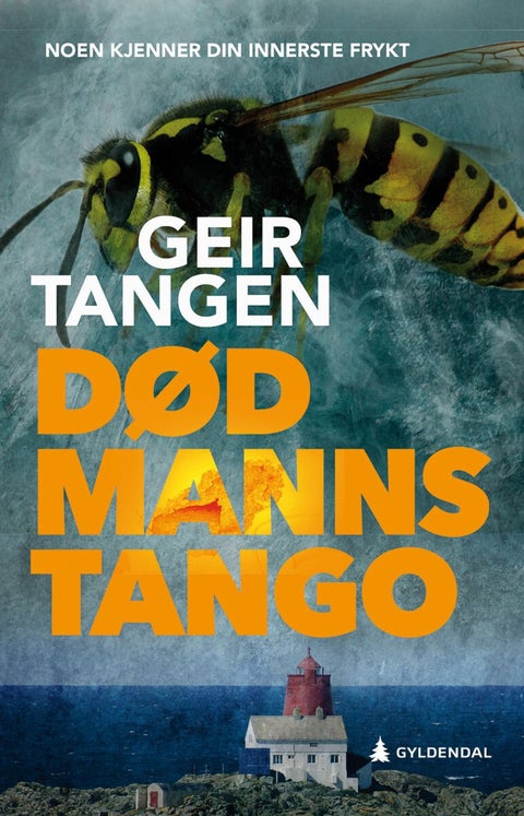 Død manns tango - kriminalroman