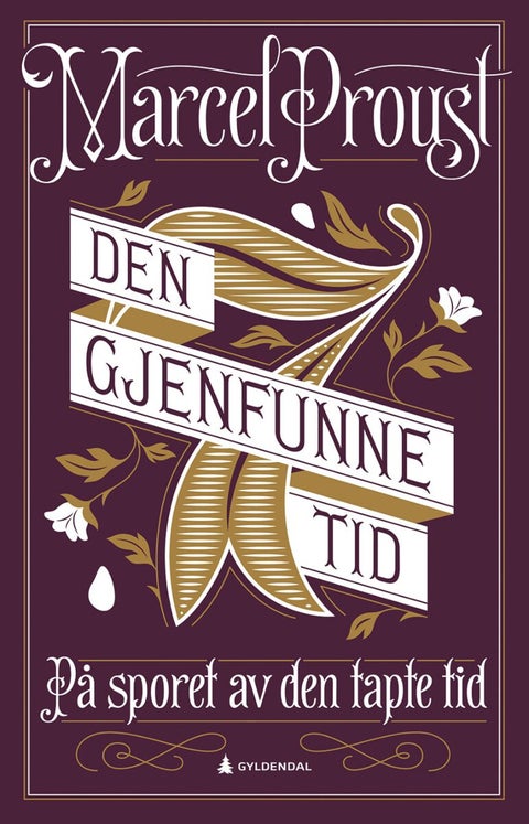 På sporet av den tapte tid - 7 : Den gjenfunne tid