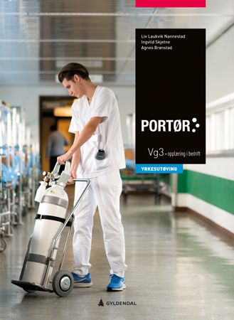 Portør - yrkesutøving : portørfag vg3/opplæring i bedrift
