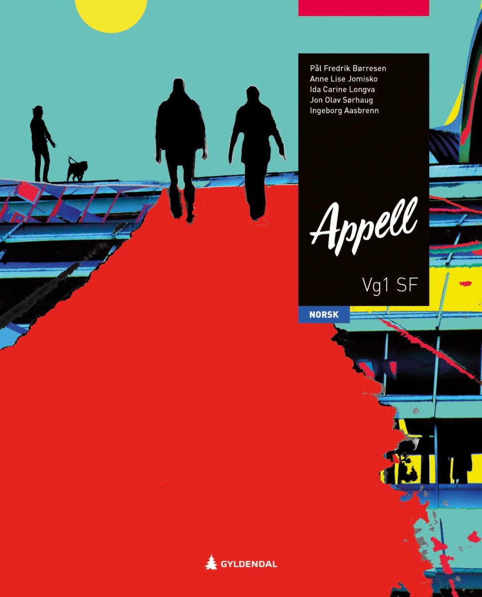 Appell - vg1 SF : norsk