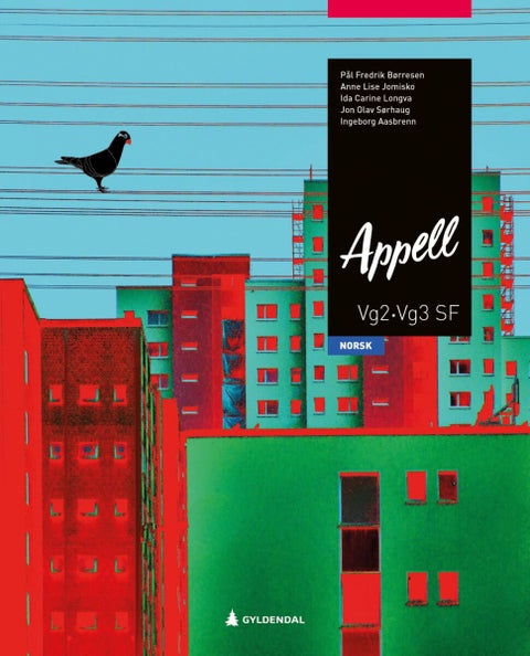 Appell - vg2 og vg3 SF : norsk