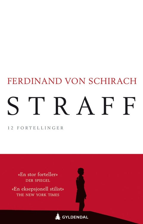 Straff - 12 fortellinger