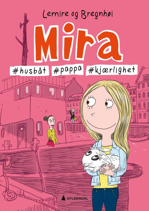 Mira - #husbåt #pappa #kjærlighet