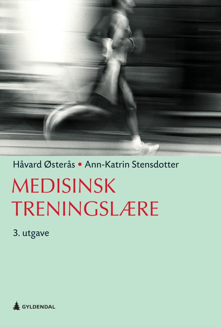 Bilde av Medisinsk Treningslære Av Ann-katrin Stensdotter, Håvard Østerås