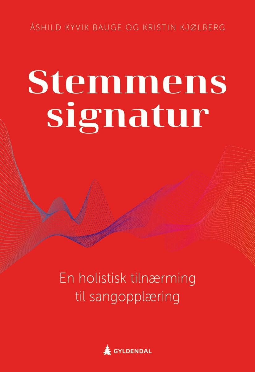 Stemmens signatur - en holistisk tilnærming til sangopplæring