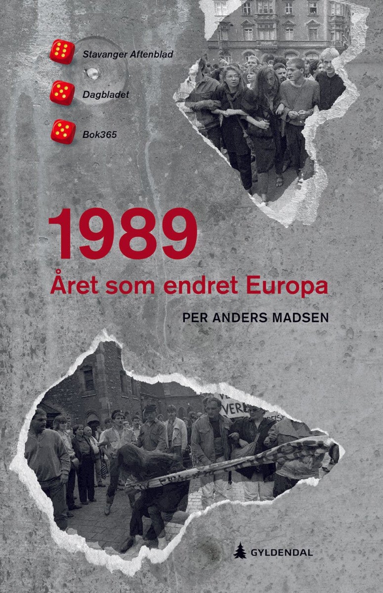 1989 - året som endret Europa