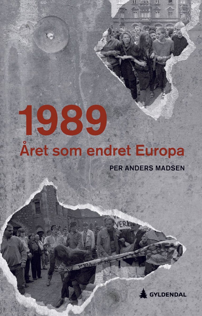 1989 - året som endret Europa