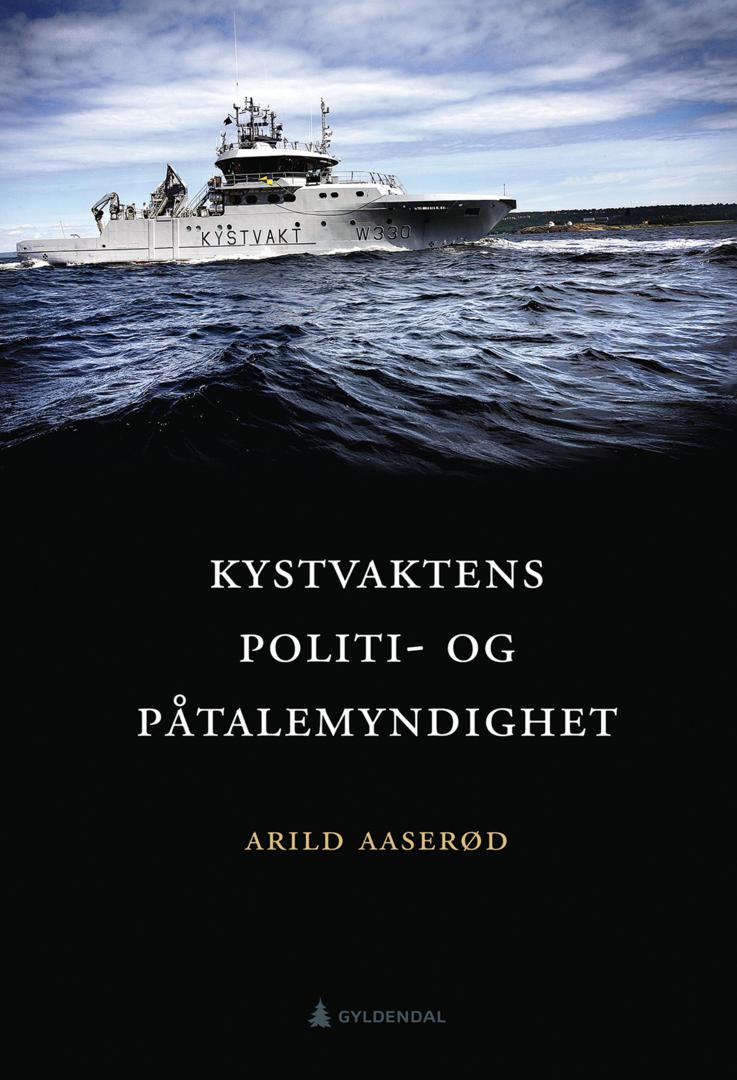 Bilde av Kystvaktens Politi- Og Påtalemyndighet Av Arild Aaserød