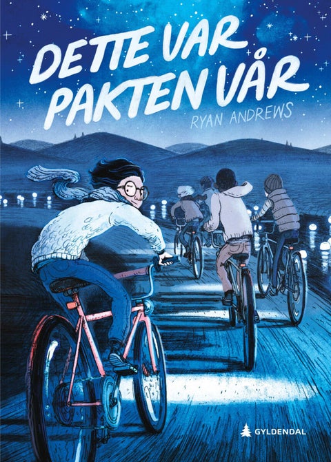 Dette var pakten vår