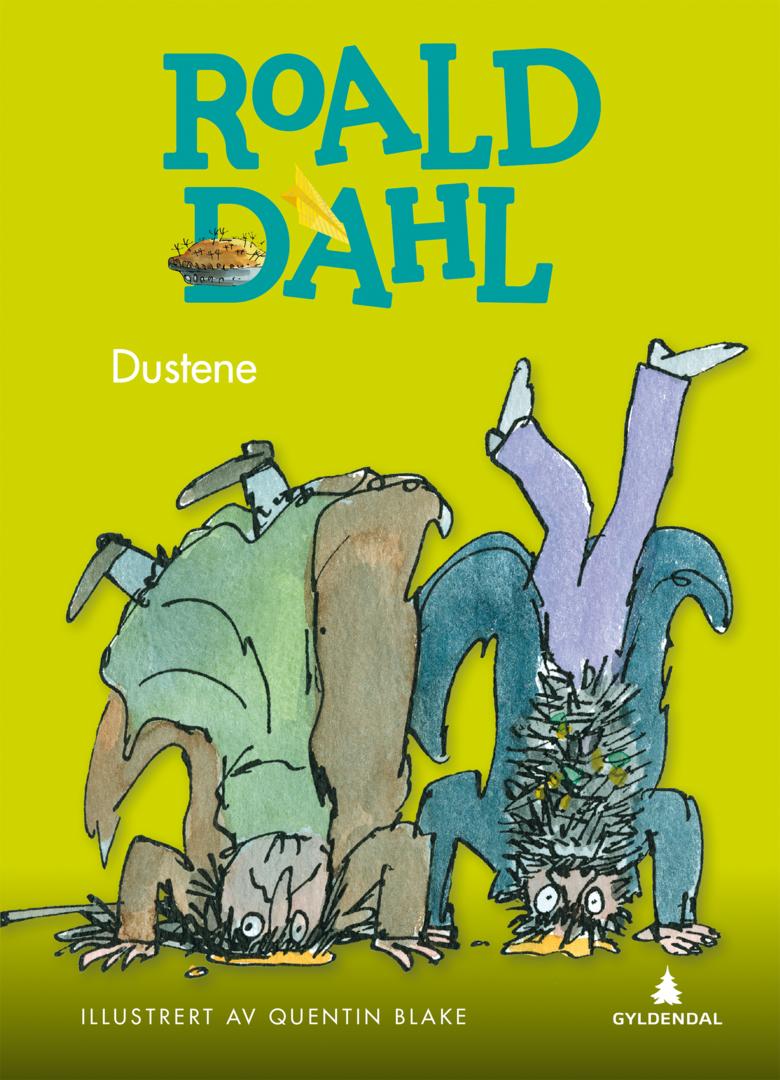 Dustene av Roald Dahl