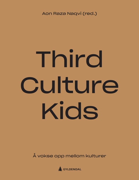 Third culture kids - å vokse opp mellom kulturer